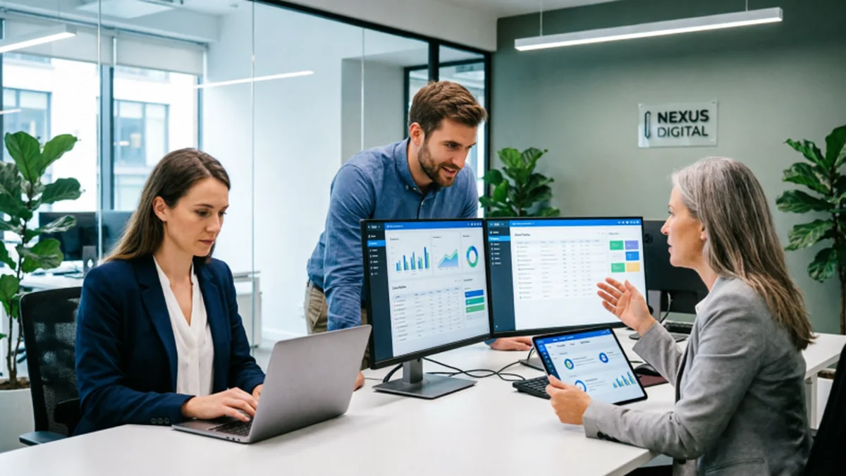 Как выбрать подходящую CRM для вашего бизнеса в Владивостоке Как выбрать подходящую CRM для вашего бизнеса в Владивостоке