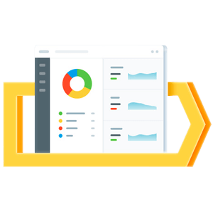 Легко оценить эффективность